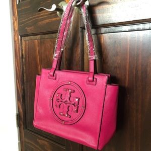TORY BURCH look alike purse/tote.